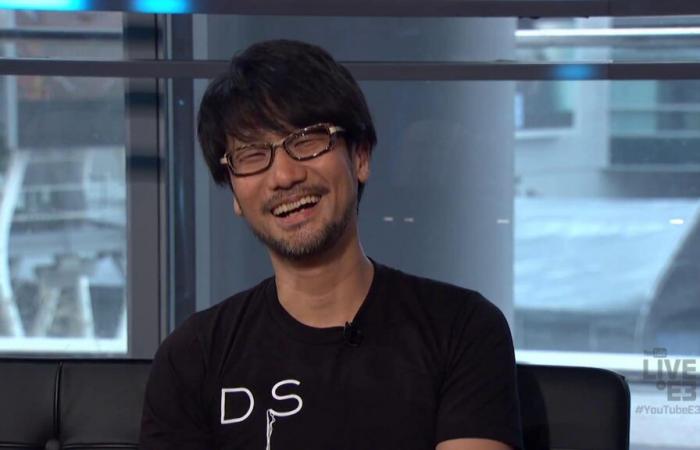 Hideo Kojima Will be a Presenter at The Game Awards