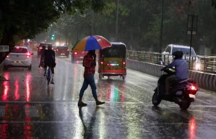 Heavy Rain Lashes Tamil Nadu; 182 mm Recorded in Kodiakkarai – News Today