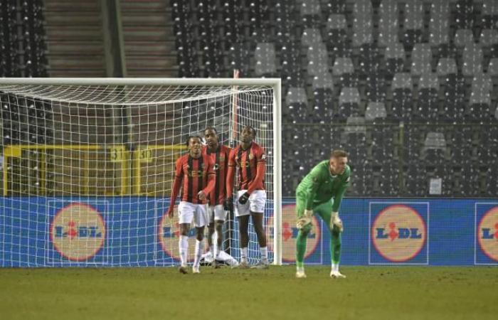 Still beaten, Nice is on the verge of elimination in the Europa League