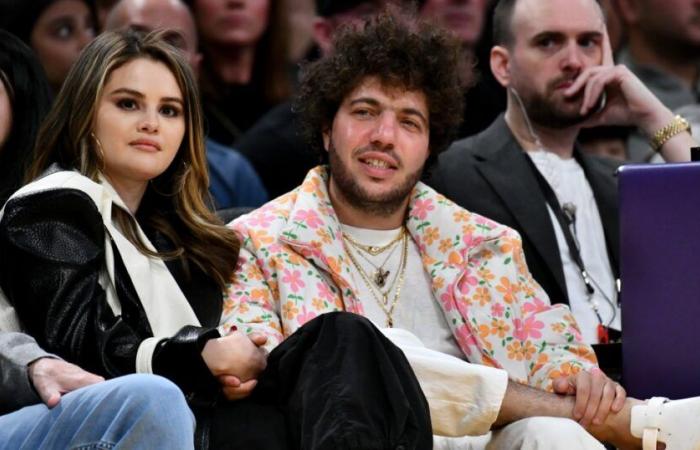 Selena Gomez, Benny Blanco Engaged After 1 Year of Dating