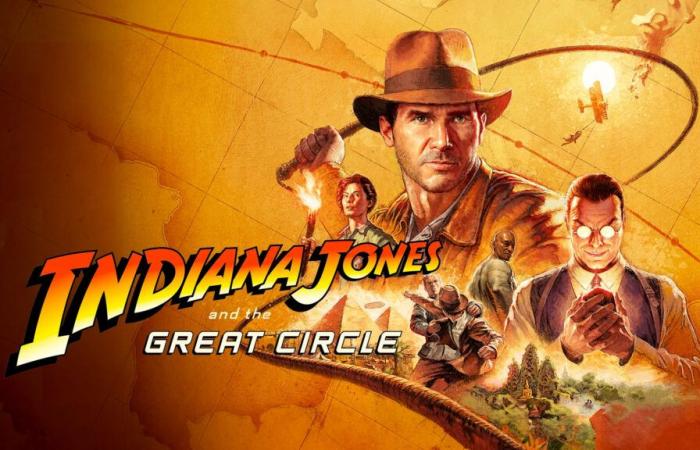 Indiana Jones and the Great Circle Path Tracing Benchmarks