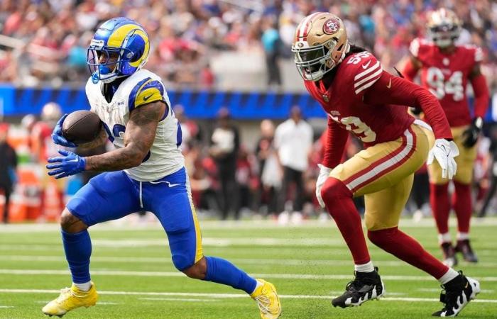 NFL Picks, Props And Odds Week 15 Thursday Night Football Rams-49ers