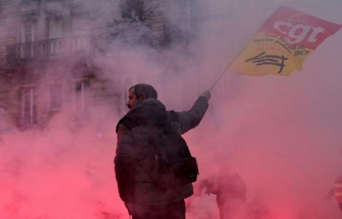 Sparse rallies “for employment and industry” in France – 12/12/2024 at 4:48 p.m.