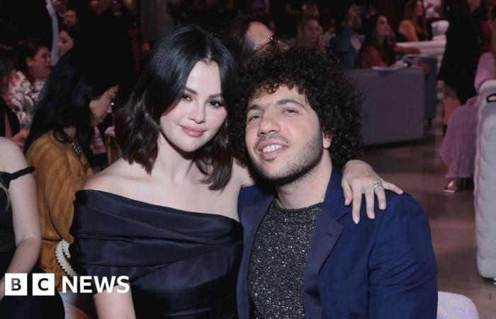 Selena Gomez reveals engagement to Benny Blanco