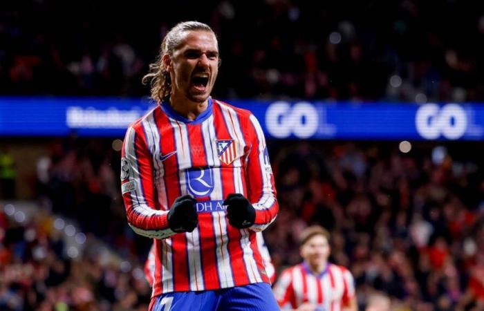 Didier Deschamps, the big message from Antoine Griezmann