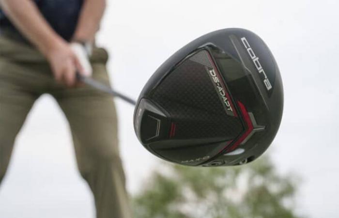 Cobra DS-Adapt MAX-D Driver review: Helping the slicers