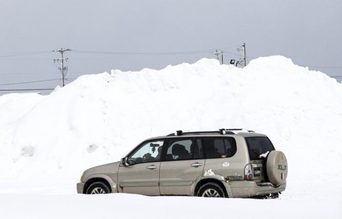 Winter Weather Warnings for 12 States as 17 Inches of Snow to Fall