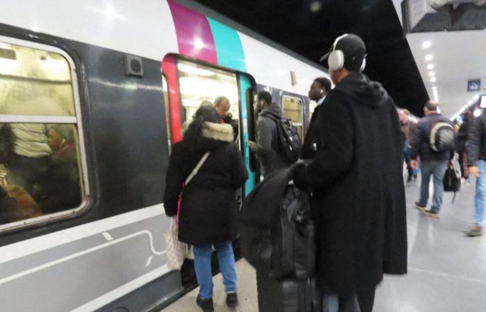 very disrupted traffic on the Transilien and RER of Île-de-France, line by line forecasts