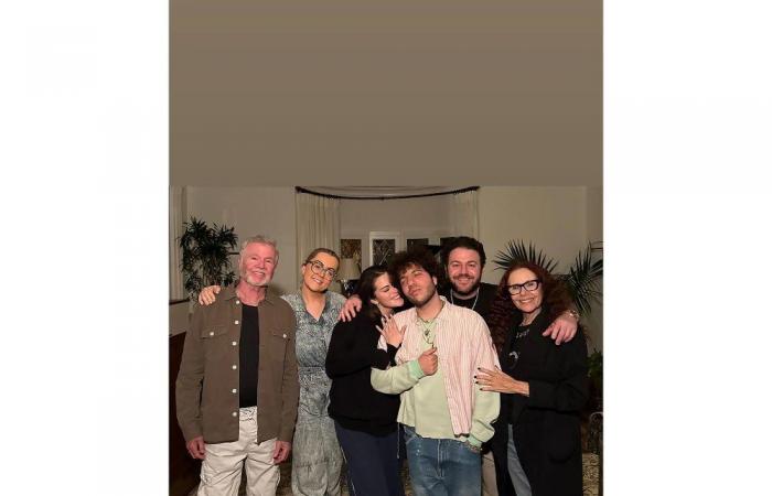 Who Attended Selena Gomez and Benny Blanco’s Engagement Celebration?