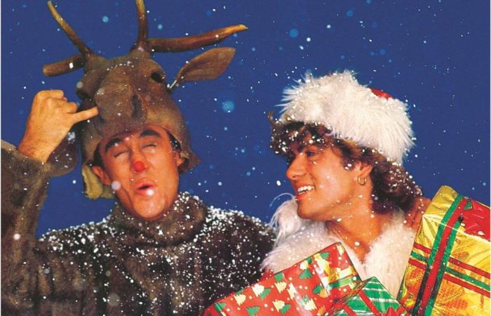 Wham’s ‘Last Christmas’ Hits New Hot 100 High