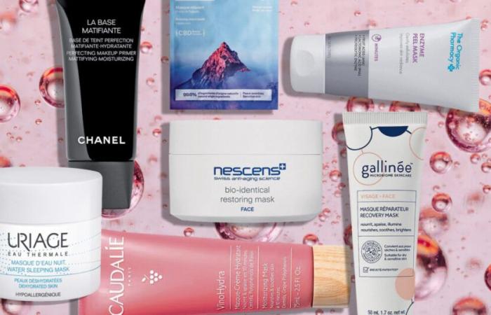 7 face masks tested and approved by “Femina”