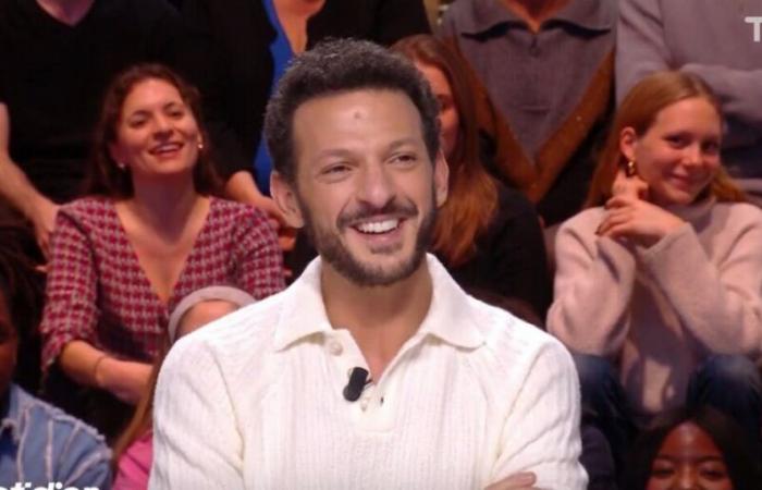 Will Vincent Dedienne host Le Maillon weak again after the audience success on M6? He answers!