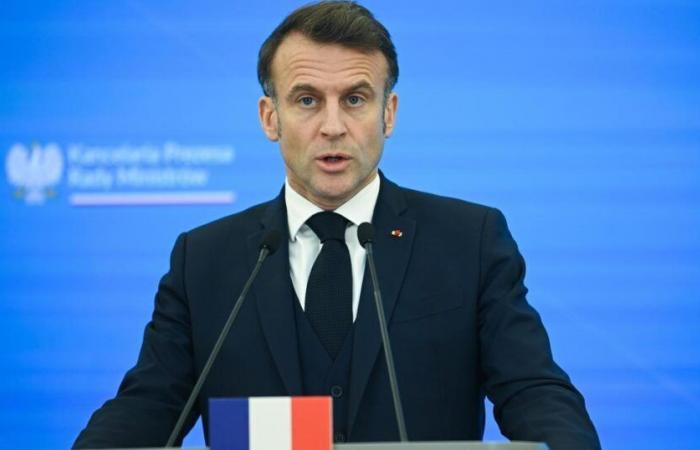 Emmanuel Macron should name his new Prime Minister on Friday – rts.ch