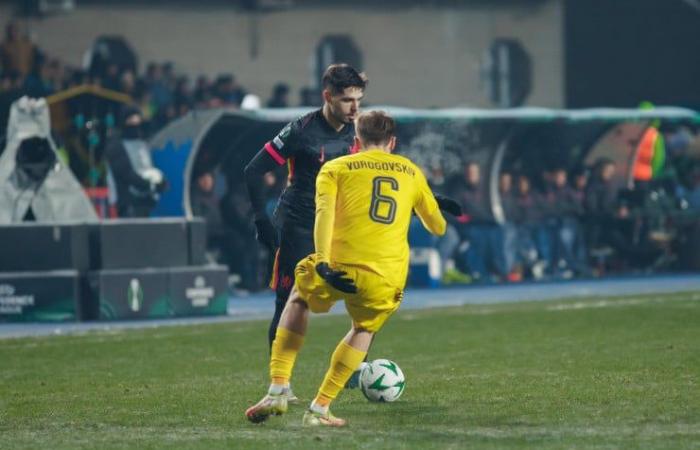 A beautiful goal and a double by an 18-year-old talent: the result of the match “Astana” – “Chelsea”: December 12, 2024, 22:22