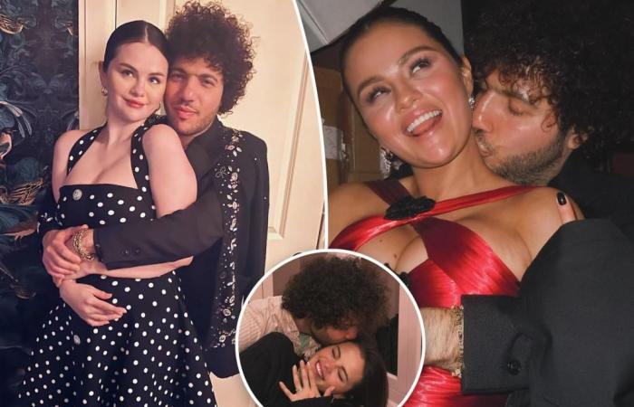 Benny Blanco refers to Selena Gomez as his ‘wife’ after engagement reveal