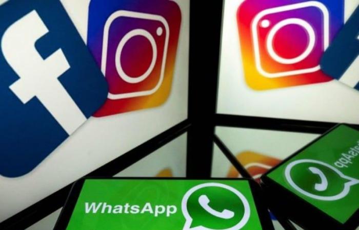 Global outage affects Instagram, Facebook and WhatsApp