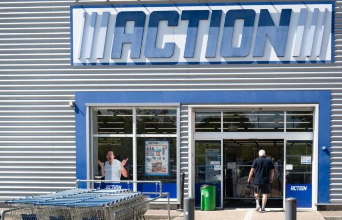 Rates, turnover, occupational illnesses… “Additional investigation” reveals the underside of working conditions in Action stores