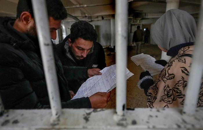 Syria’s liberated political prisons reveal grim reality of Bashar Assad’s regime of torture