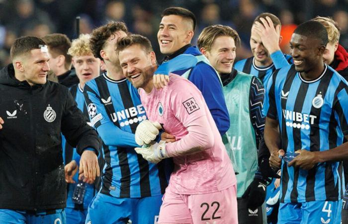 Statistics make you dream, but one major disadvantage remains looming: Club Brugge’s qualification chances are analyzed