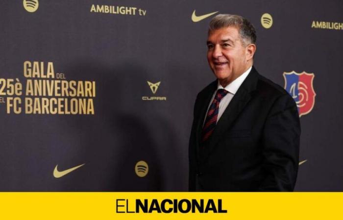 Joan Laporta launches 2 imminent signings at Barça