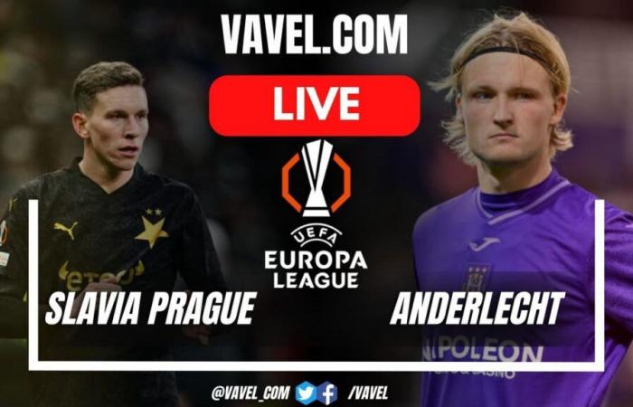 Slavia Prague vs Anderlecht LIVE Score Updates, Stream Info and How to Watch UEFA Europa League Match | December 12, 2024