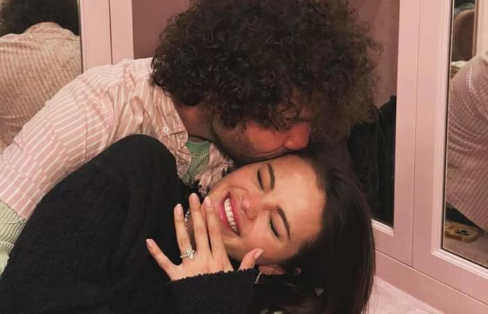 Selena Gomez announces engagement to Benny Blanco