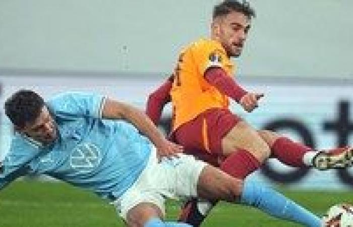 Malmö 2-2 Galatasaray – GALATASARAY.ORG