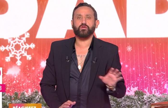 C8 and NRJ12 will officially disappear from TNT: Cyril Hanouna says more about the future of TPMP