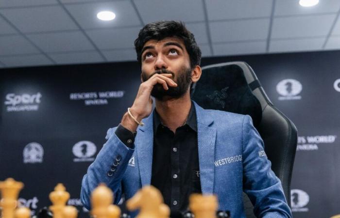 Want to reach Magnus Carlsen-level greatness, says D Gukesh after winning World Chess Championship 2024