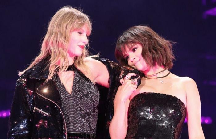 See Taylor Swift’s Great Response to Selena Gomez’s Engagement