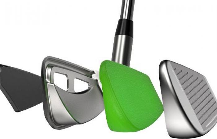 Cobra DS-ADAPT Irons – The Hackers Paradise