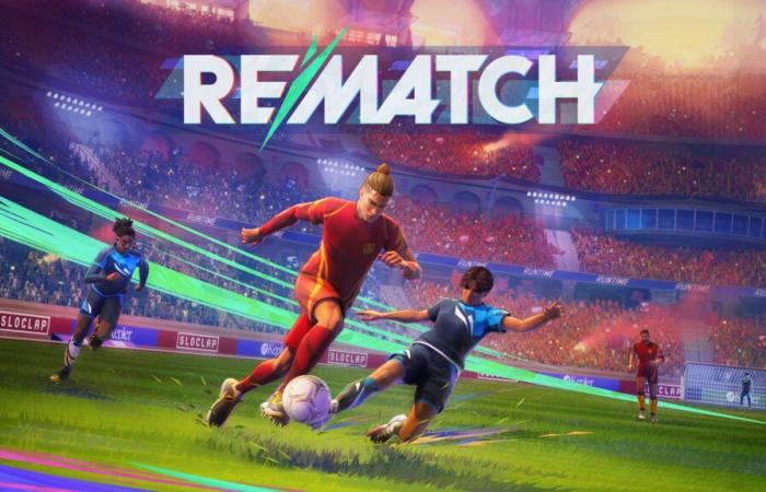 Sloclap announces soccer game REMATCH for PS5, Xbox Series, and PC