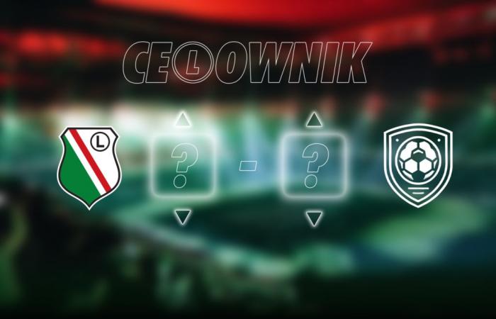 Ce(L)ownik: 81% predict Legia to win