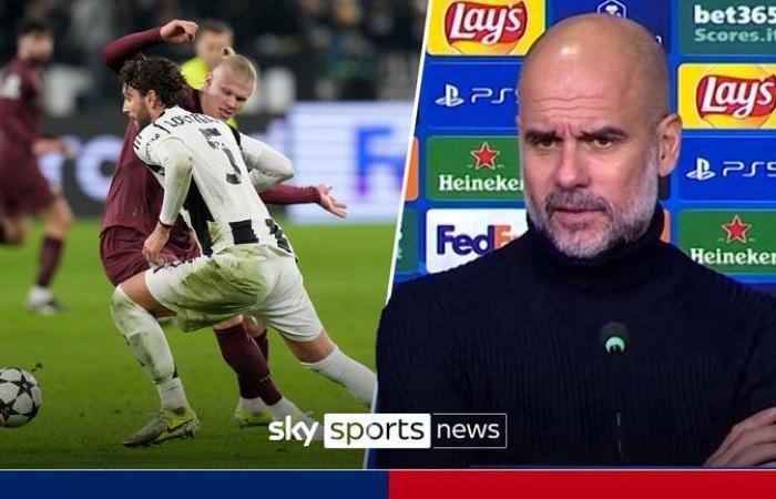 Man City in turmoil and Pep Guardiola is struggling to find a solution, says Jamie Carragher | Football News