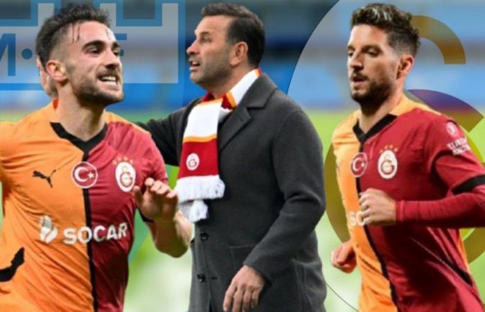 TARGET TOP 8: On which channel is the Malmö – Galatasaray match, at what time? When is the Galatasaray Match? No Password? (Starting 11’s) – Last Minute Sports News