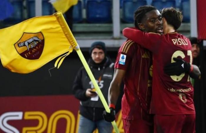 Roma’s report cards – Pellegrini scores and smiles, Kone and Pisilli dominant in the middle