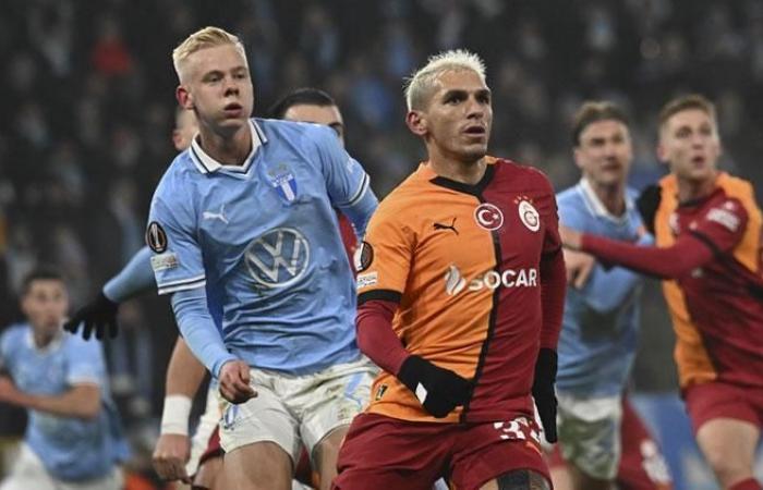 Malmö 2-2 Galatasaray (UEFA Europa League match summary)