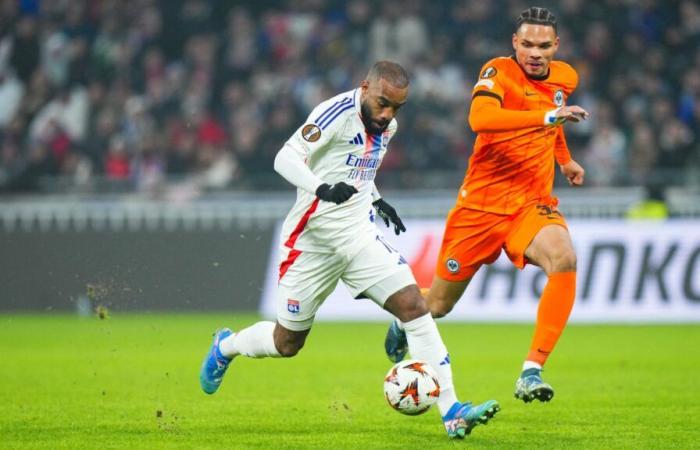 Cherki brings Lyon back up to par with a clever and surprising gesture