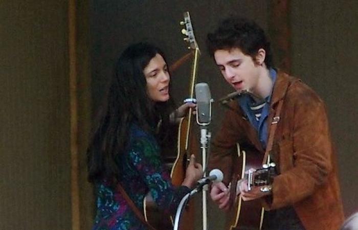 Timothée Chalamet’s Bob Dylan movie ‘A Complete Unknown’ spent $80M in N.J. — here’s every film location