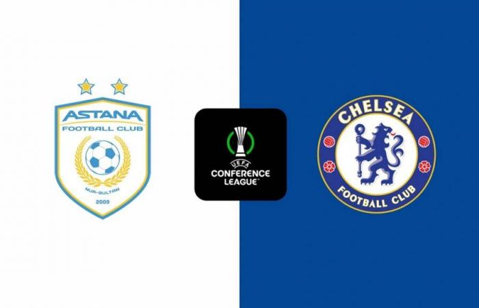 “Astana” – “Chelsea”: live broadcast (12.12.2024, 19:30)