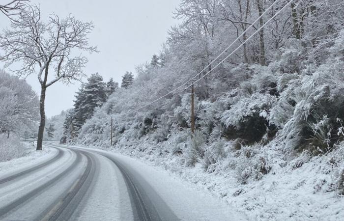 rain and snow will return from Thursday to Friday in Occitanie, the forecast