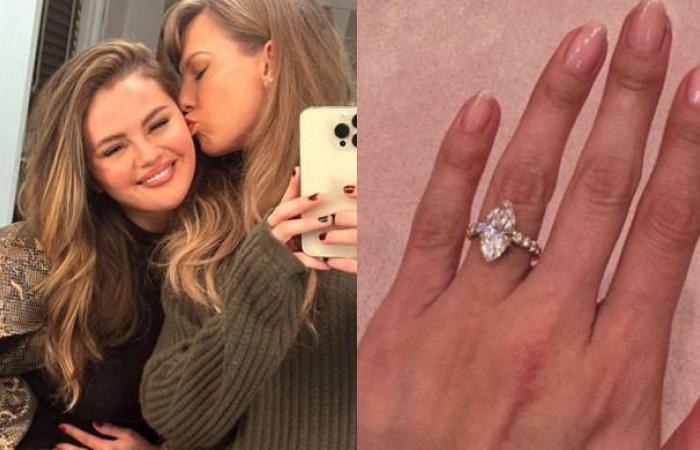 Taylor Swift reacts to bestie Selena Gomez, Benny Blanco engagement