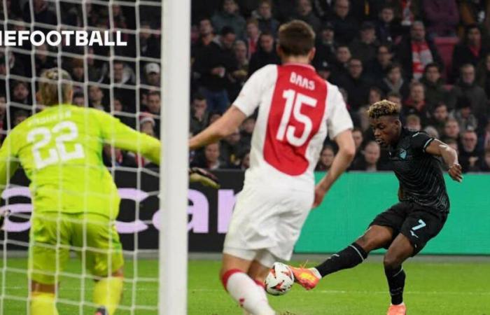 Europa League | Ajax 1-3 Lazio: Magnificent Eagles soar in Amsterdam