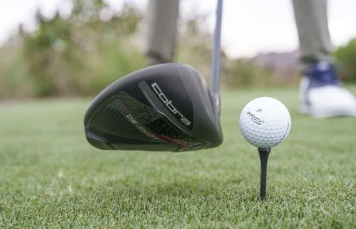 Cobra DS-Adapt MAX-D Driver review: Helping the slicers