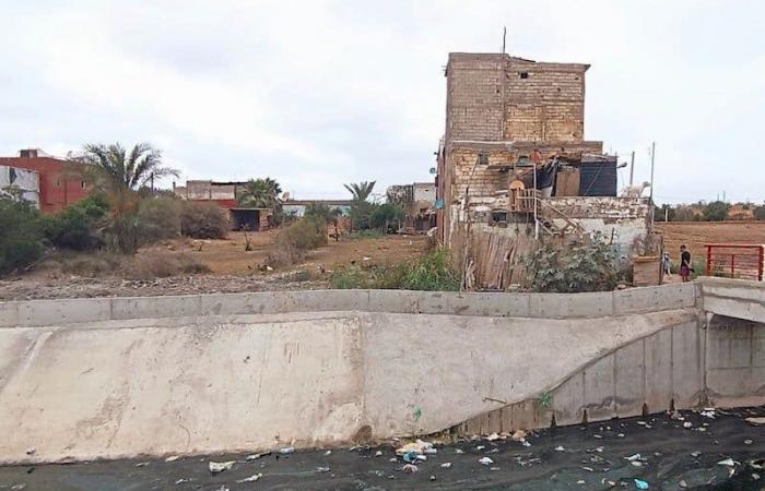 Fighting random construction near Al-Bayda