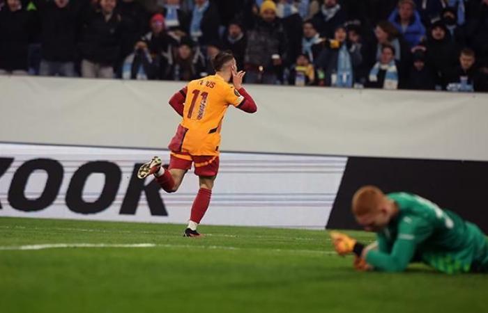 Galatasaray’s Yunus Akgün shook Europe! It didn’t pass in vain again – Galatasaray