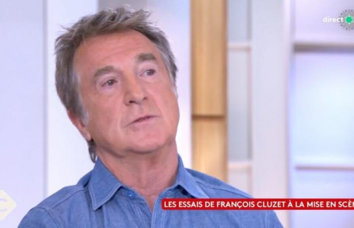 “We wanted to live this love story”: François Cluzet makes touching confidences about Marie Trintignant (VIDEO)