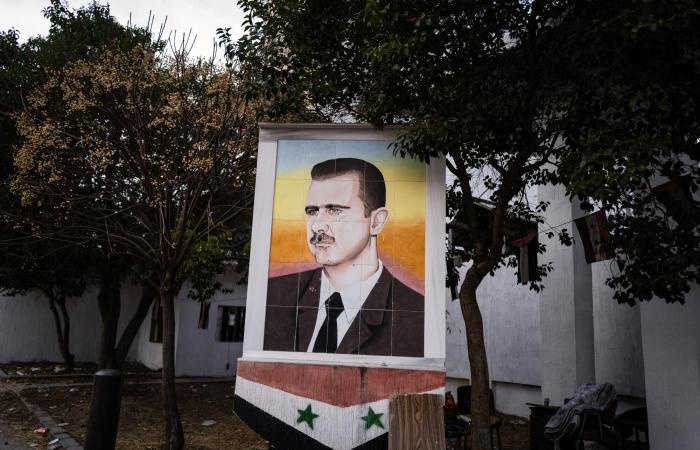 Amid the joy after Assad’s ouster, Syrians search for their missing