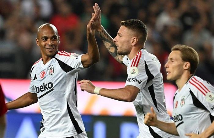 WITHOUT PASSWORD | Watch Bodo/Glimt – Beşiktaş Match Live | Bodo/Glimt – Beşiktaş Match on which channel, at what time and when? – Last Minute Sports News