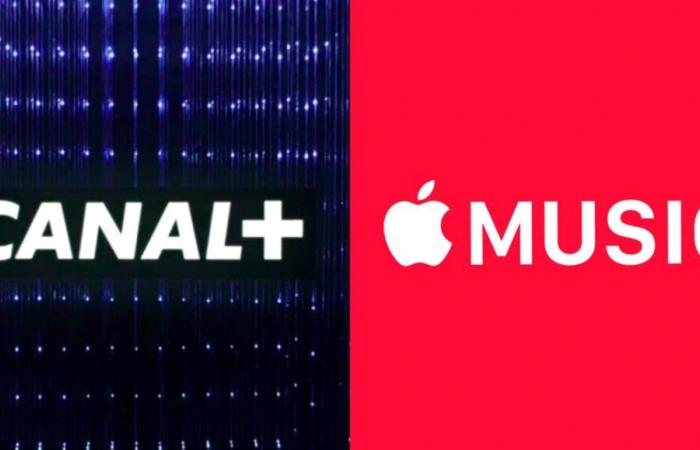 Canal+ launches a special Apple Music offer reserved for subscribers